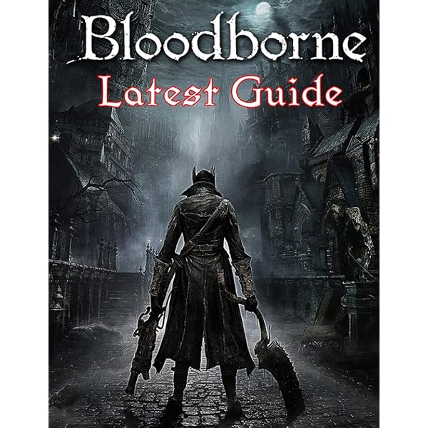 Bloodborne Collector's Edition Strategy Guide: Future Press